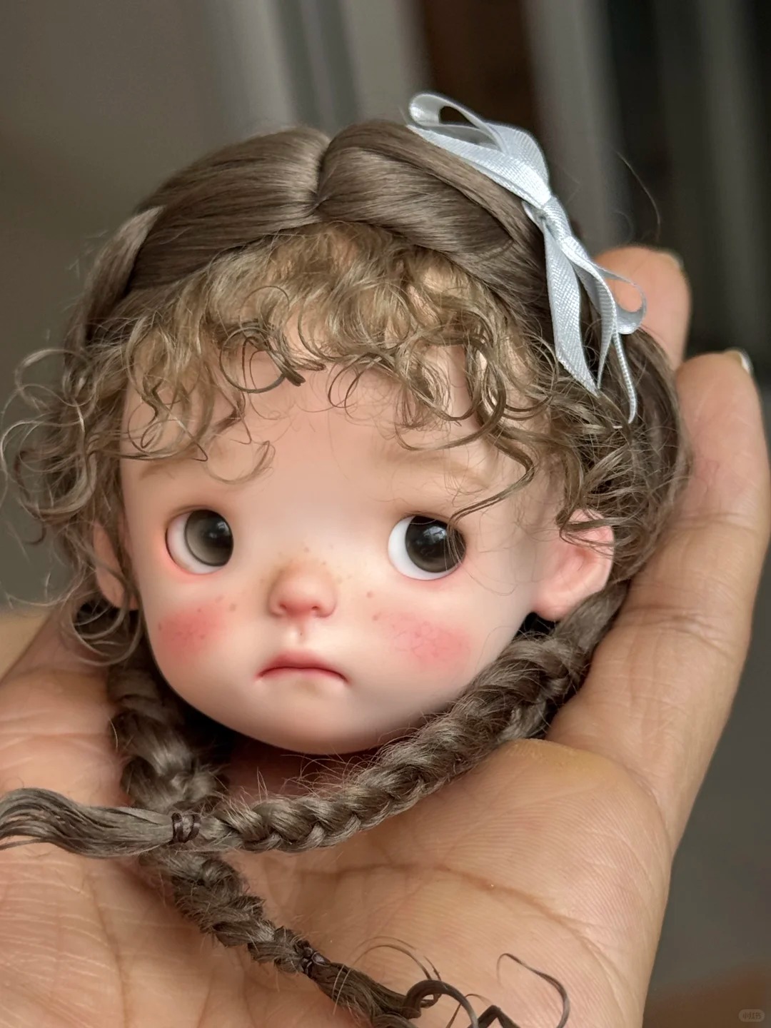 Beauty No Makeup - Amber 1/6 SD BJD pop xiaop