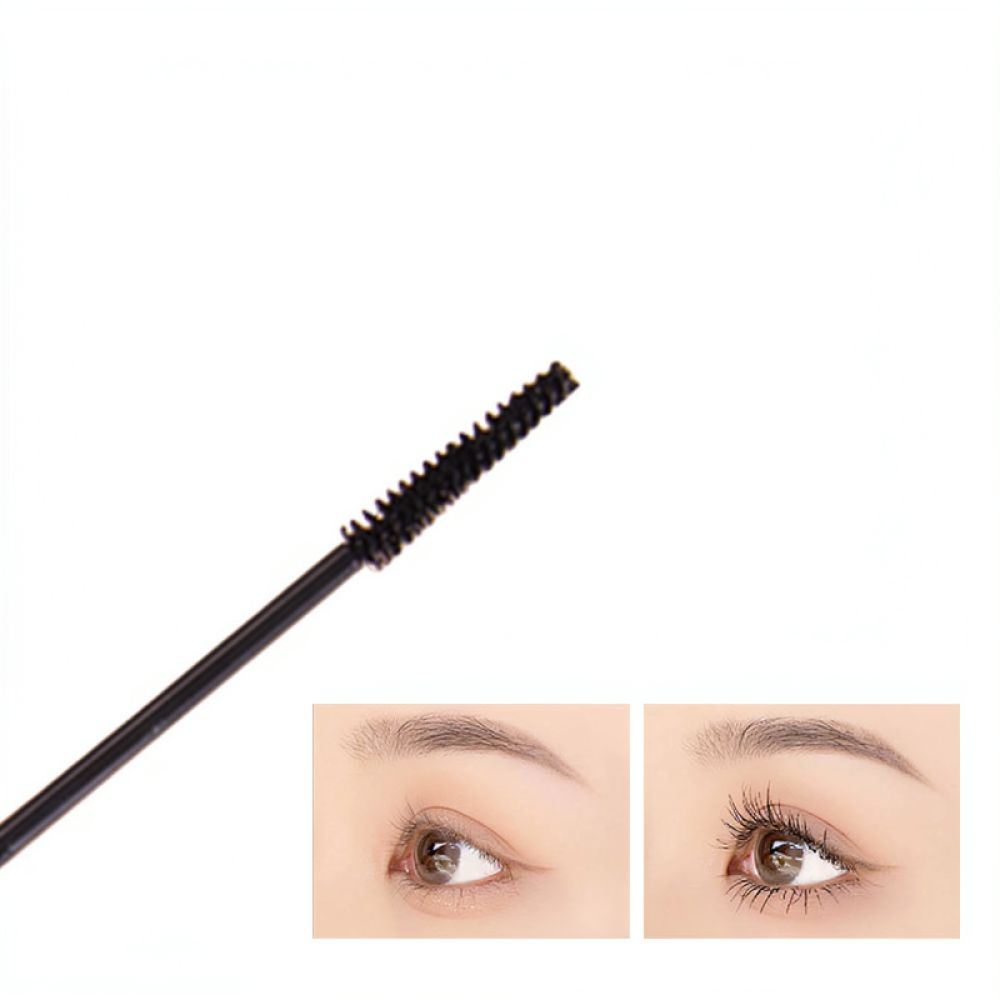 Waterproof Mascara Wand - Casen Waterproof Mascara Verlengende Krullende Smalle