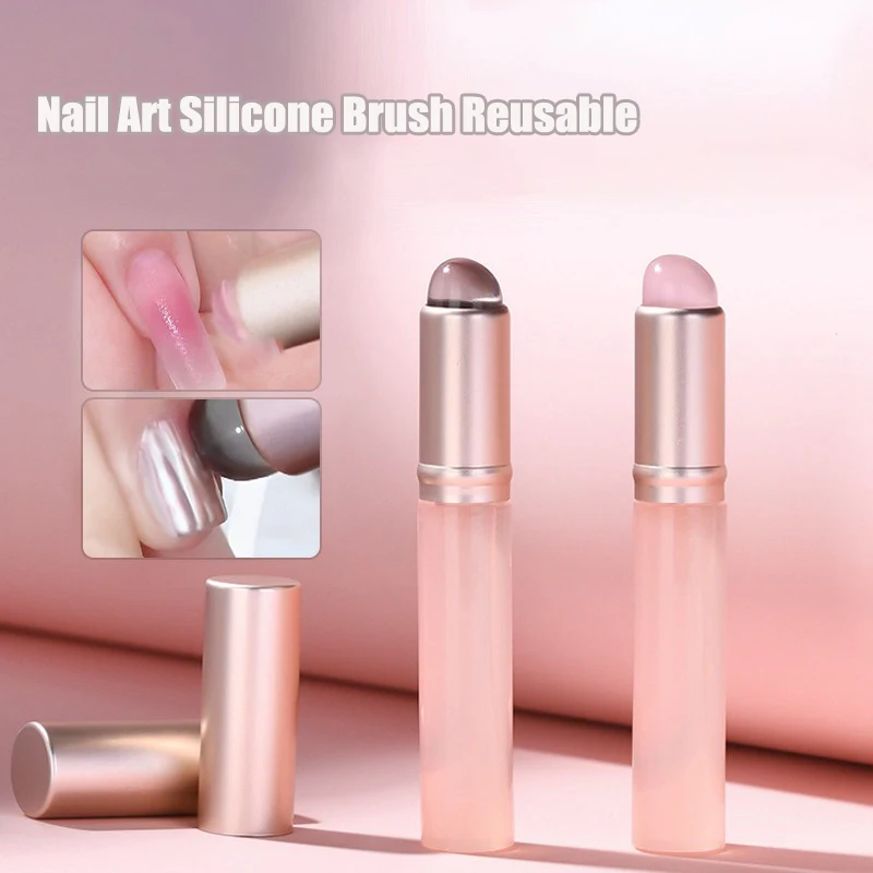 Jelly Pink Nail Art Siliconen  - Contour Palette Stick recensie en prijs
