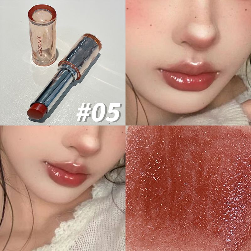 HERORANGE delicaat en mooi, sp - Beauty Without Makeup recensie en prijs