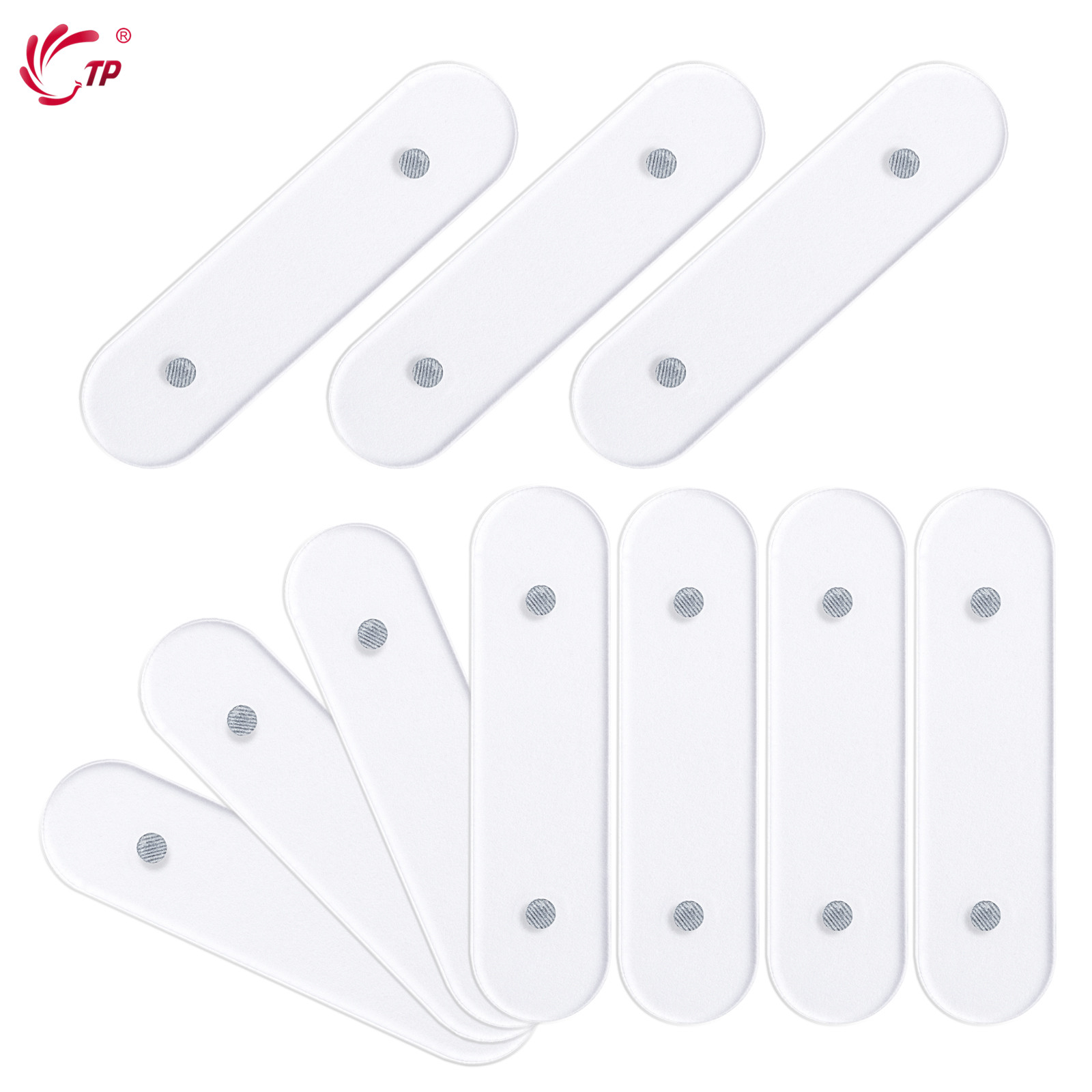 TP 10 stuks nageldisplaystrips - Contour Palette Stick recensie en prijs