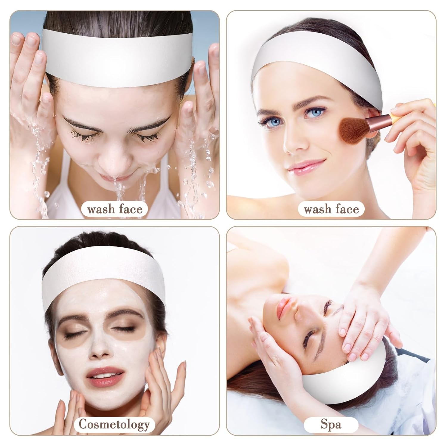 50/100/200 stuks wegwerp gezic - Beauty Makeup Women recensie en prijs