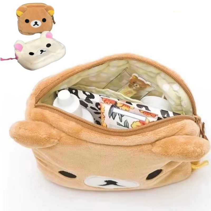 Cartoon Rilakkuma Make-up Orga - Beauty No Makeup recensie en prijs