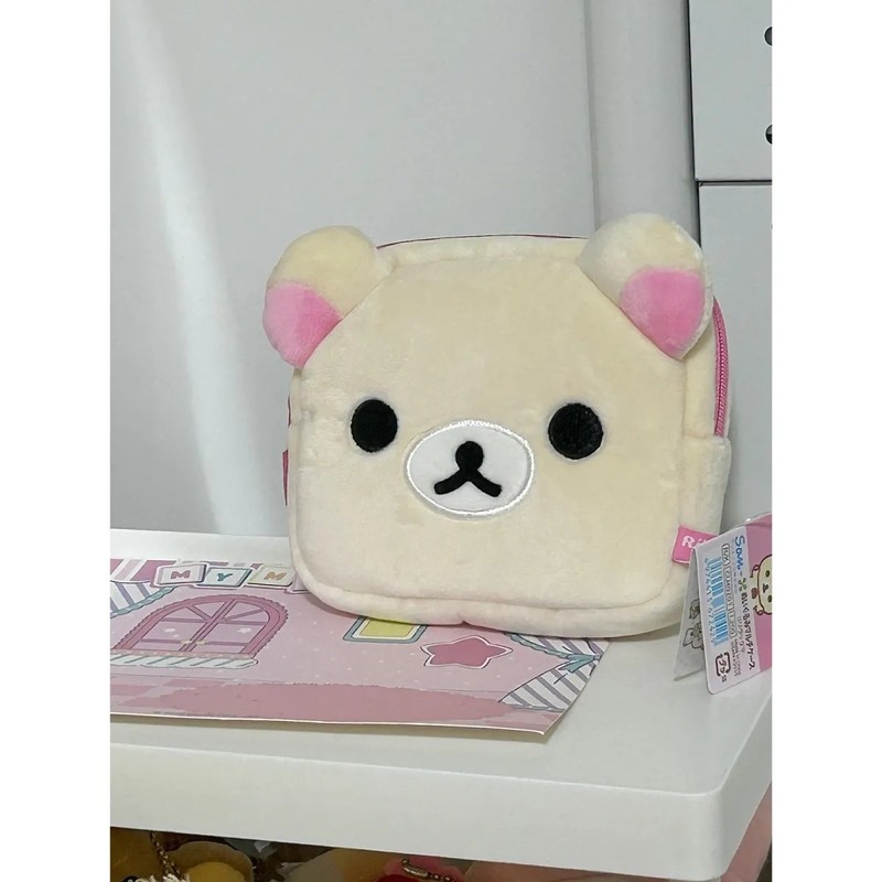 Cartoon Rilakkuma Make-up Orga - Beauty No Makeup recensie en prijs