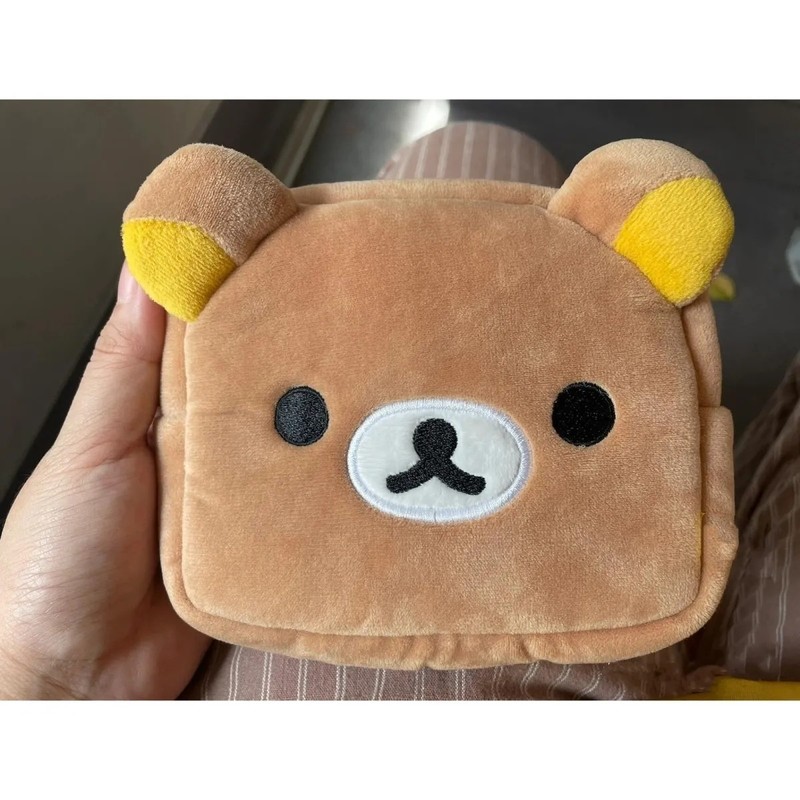 Cartoon Rilakkuma Make-up Orga - Beauty No Makeup recensie en prijs