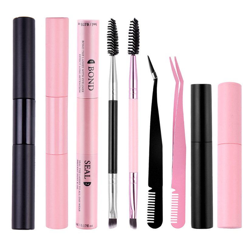 Wimperlijm en -sealer voor DIY - Waterproof Mascara Wand recensie en prijs