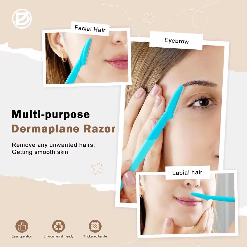 3/30/40 stuks wenkbrauwtrimmer - Beauty No Makeup recensie en prijs