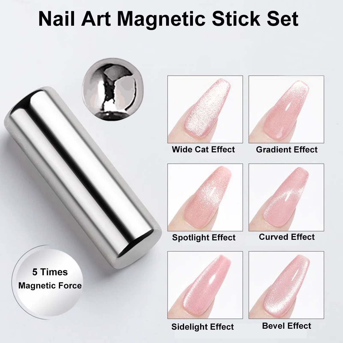 2 stuks Magnetische Staalballe - Contour Palette Stick recensie en prijs