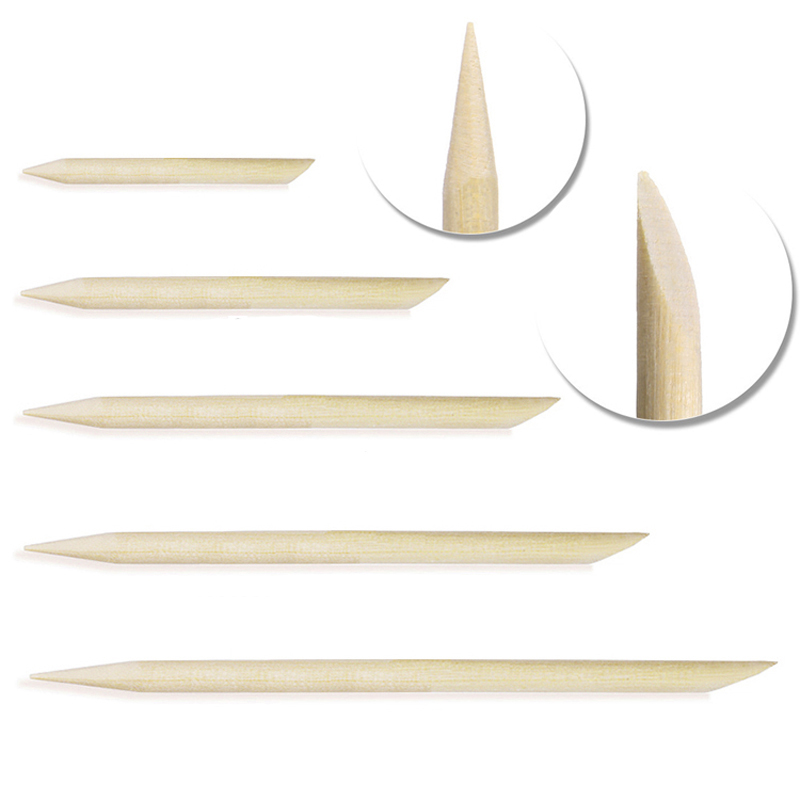 50/100 Stuks/Lot Hout Stok Cut - Contour Palette Stick recensie en prijs