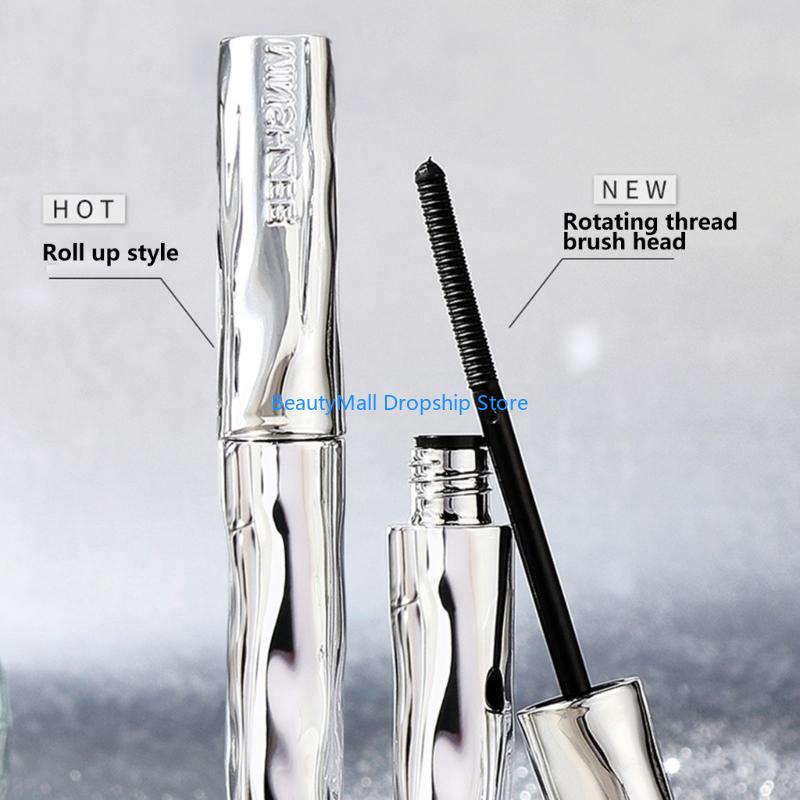 40JD Iron Wand Mascara, Metal  - Waterproof Mascara Wand recensie en prijs