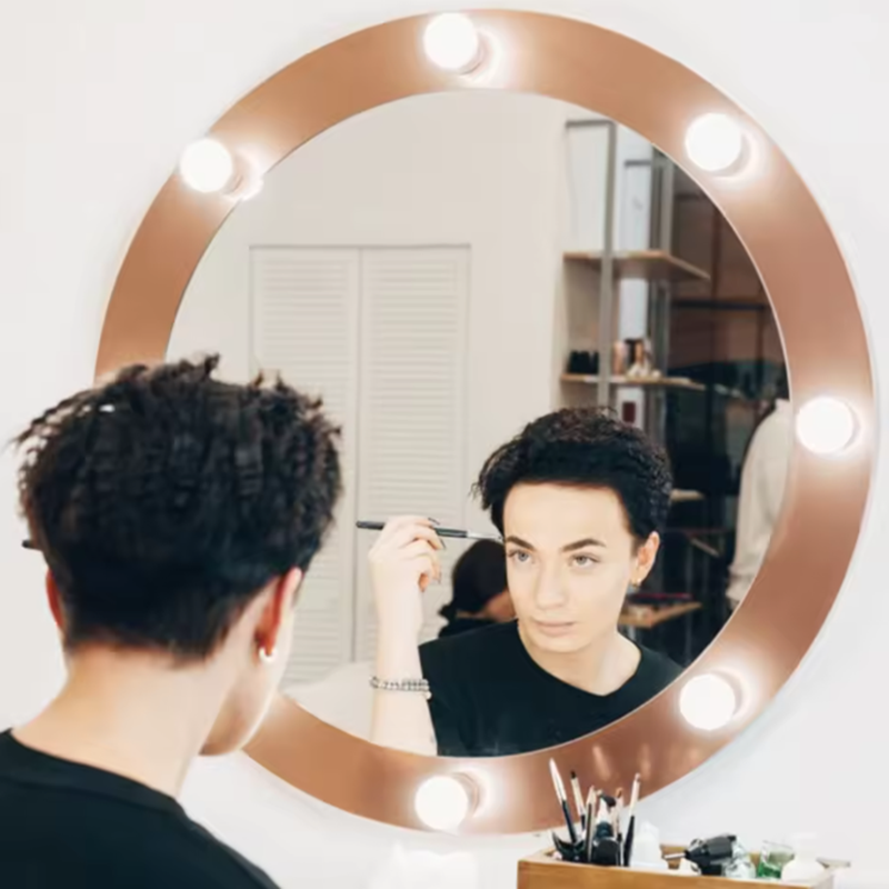 LED Lady Beauty Make-up Verlic - Beauty Makeup Women recensie en prijs