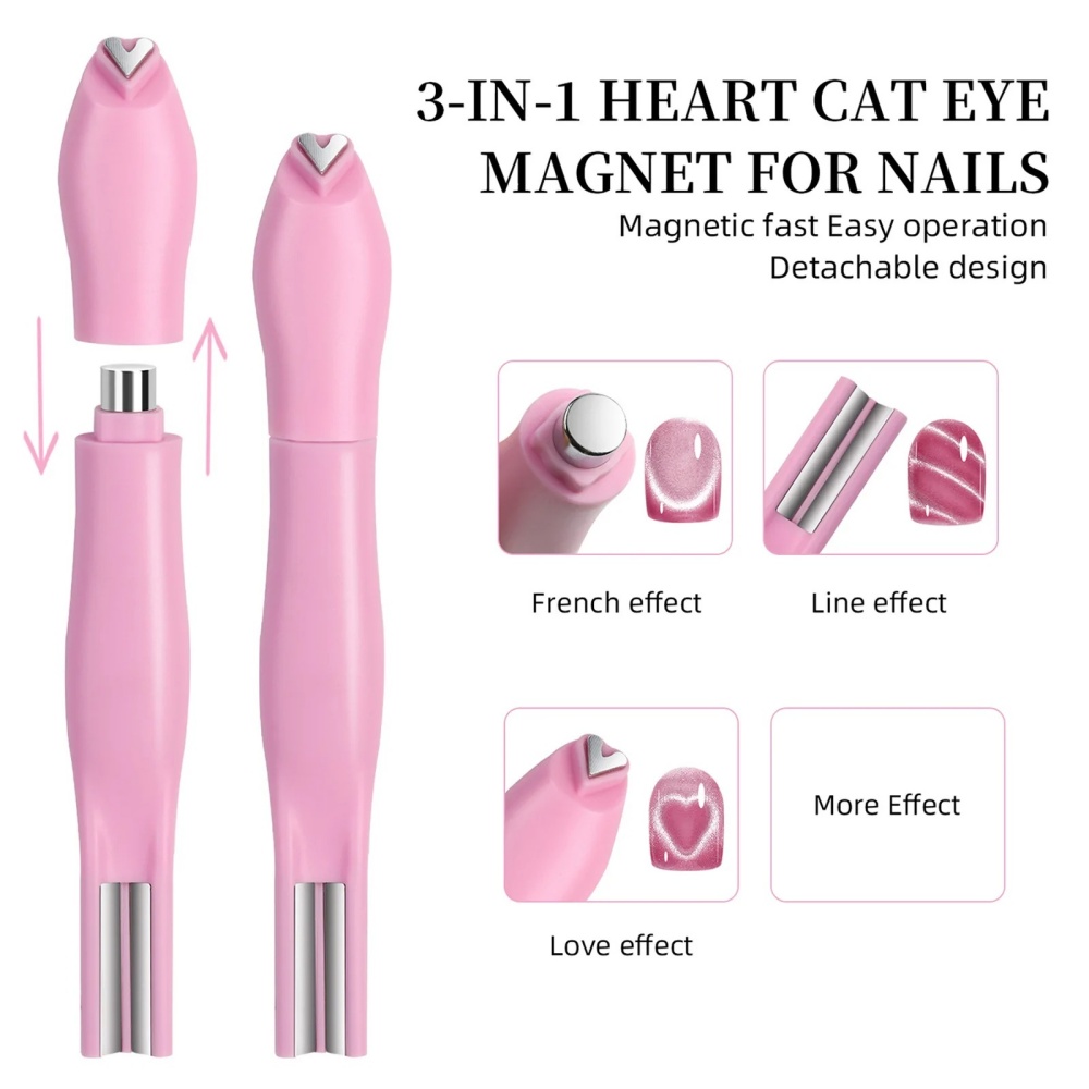 3-in-1 Hartvormige Cat Eye Nag - Contour Palette Stick recensie en prijs