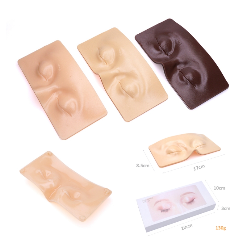 Oefenhuid voor tatoeages, oefe - Beauty Makeup Academy recensie en prijs