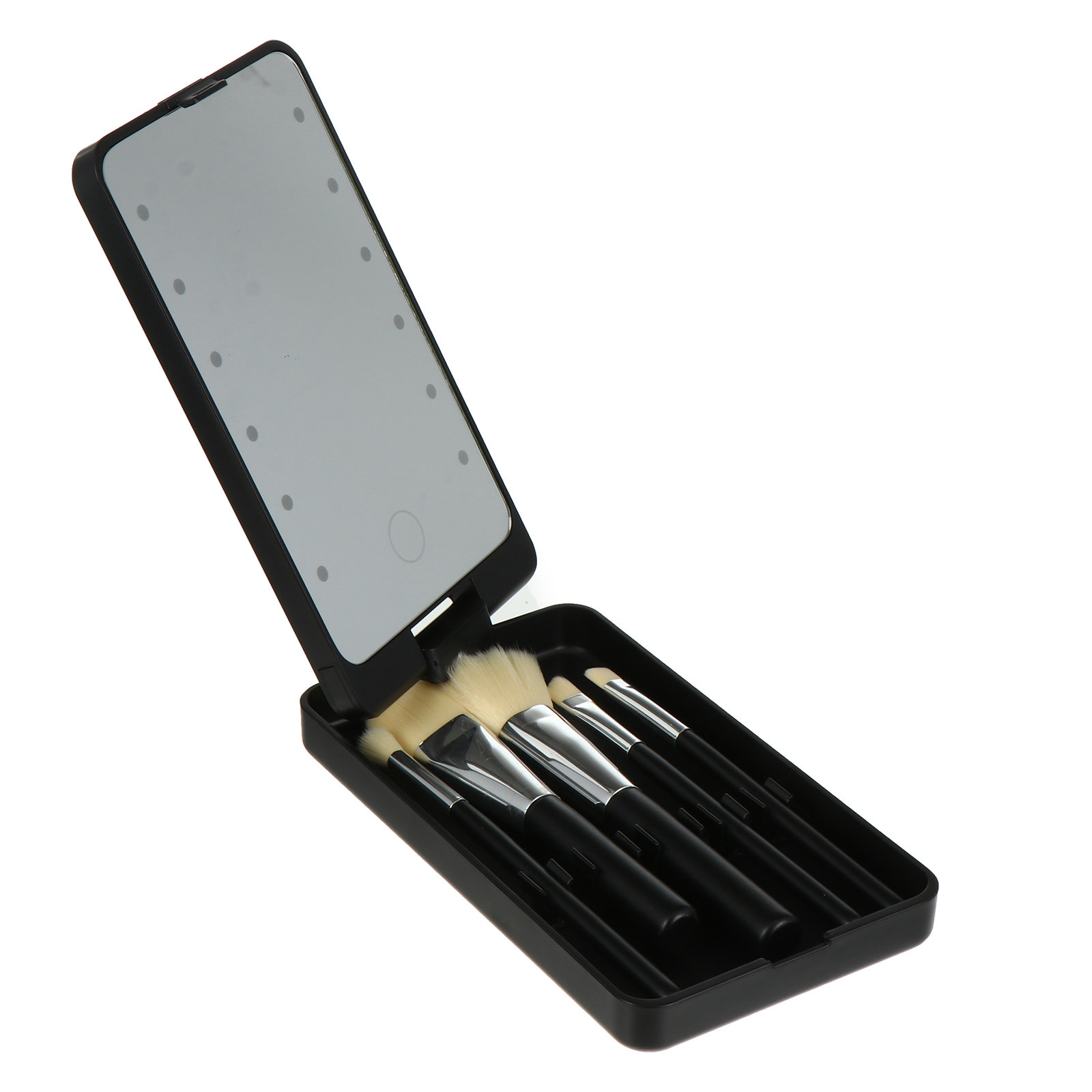 5-delige LED-verlichte make-up - Beauty Makeup Vanity Set recensie en prijs