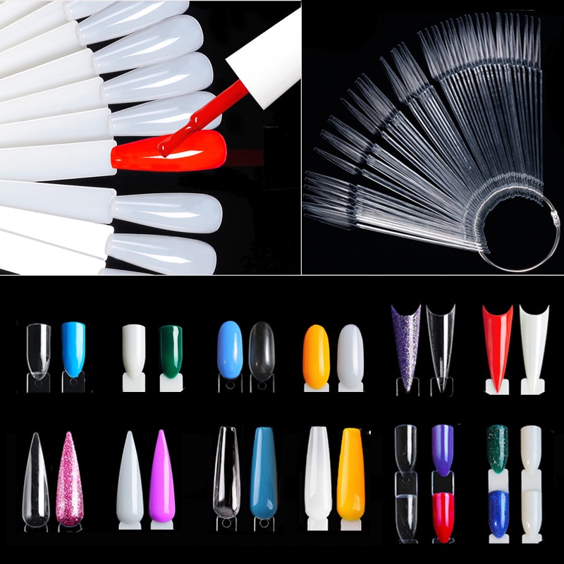 Nail Display Sticks Clear Natu - Contour Palette Stick recensie en prijs