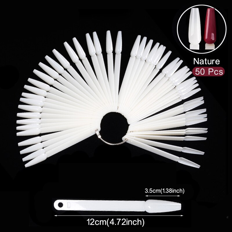 Nail Display Sticks Clear Natu - Contour Palette Stick recensie en prijs