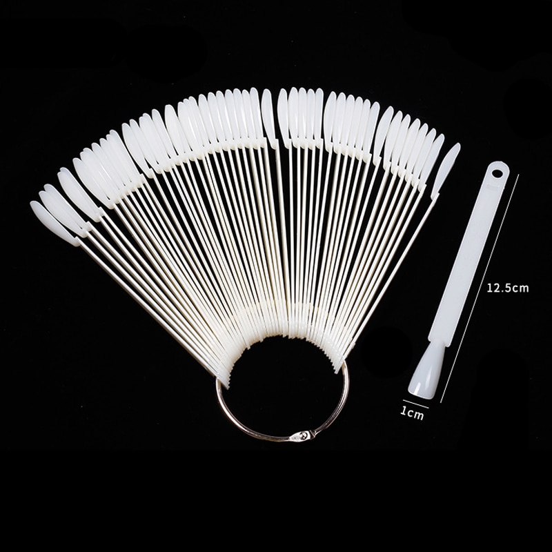 Nail Display Sticks Clear Natu - Contour Palette Stick recensie en prijs