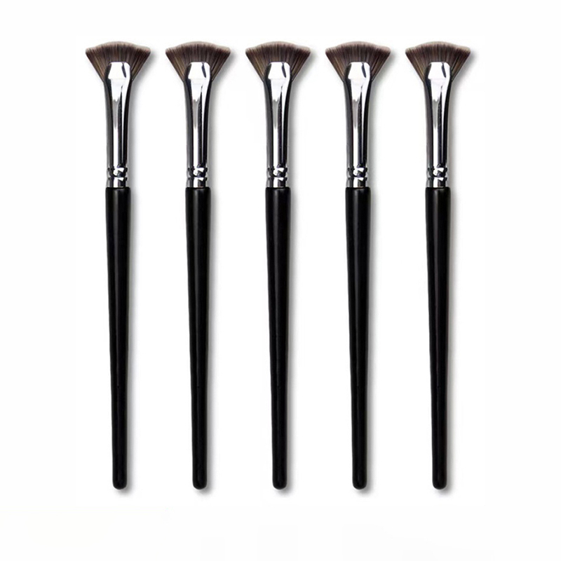 ~1PC Waaiervormige Wimperborst - Beauty No Makeup recensie en prijs