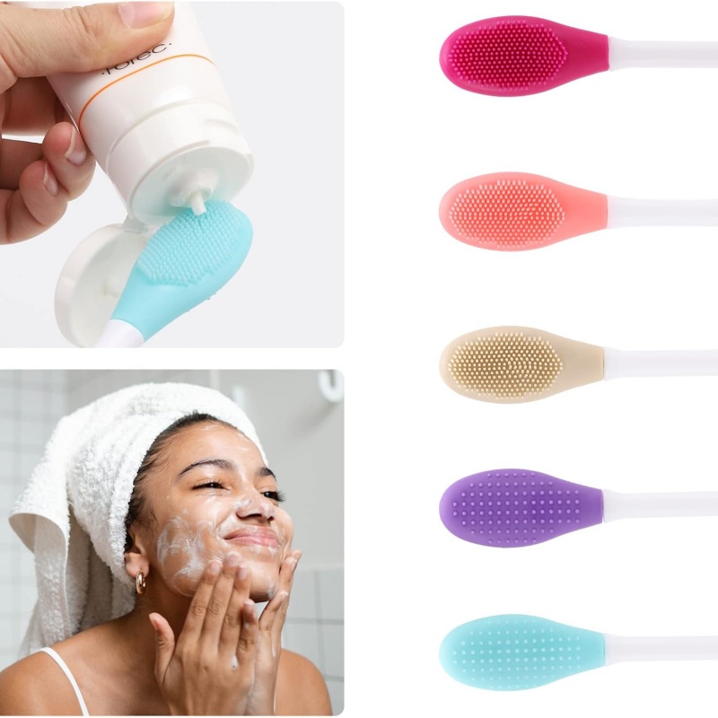 Professionele siliconen masker - Beauty Makeup Women recensie en prijs