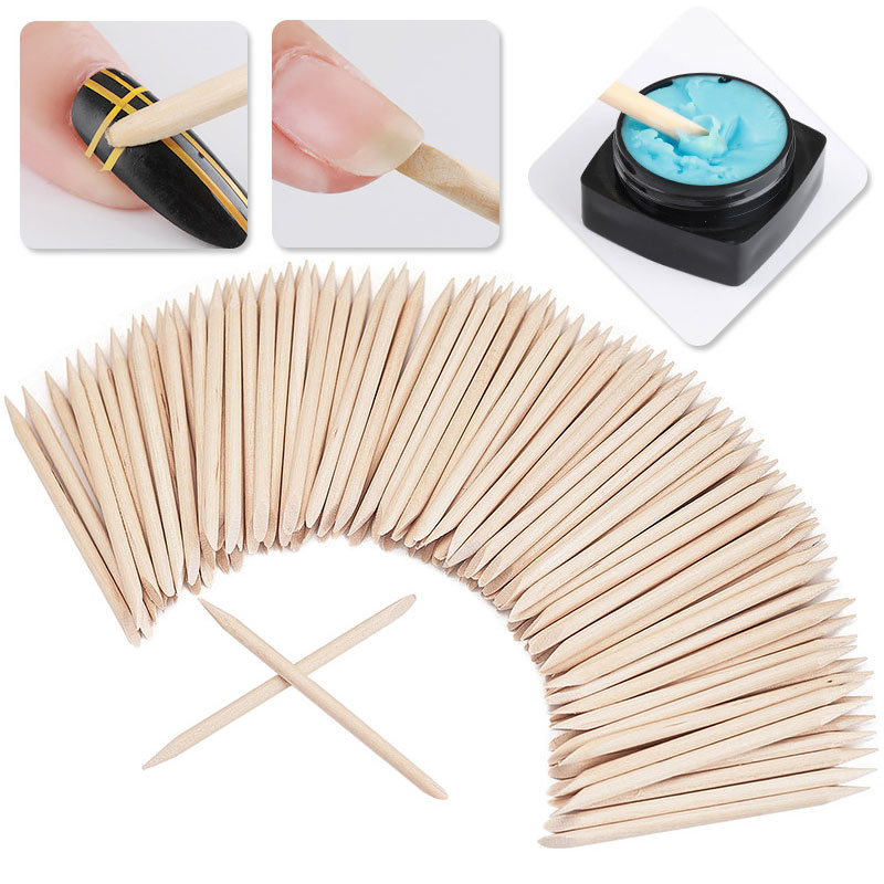 100 Stuks Cuticle Pusher Remov - Contour Palette Stick recensie en prijs