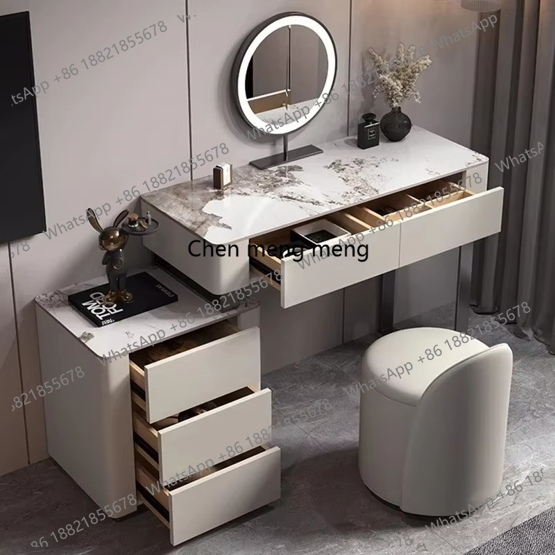 CC Volledige Set Opbergkaptafe - Beauty Makeup Vanity Set recensie en prijs