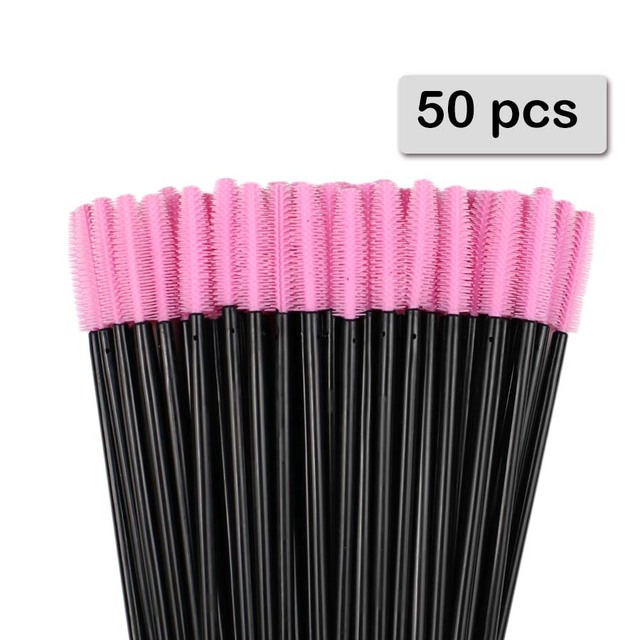50 Stuks Siliconen Mascara Wan - Beauty Makeup Women recensie en prijs